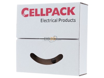 View on the right Cellpack SB 6.4-3.2 ws Thin-walled shrink tubing 6,4/3,2mm 
