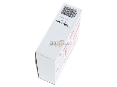 Top rear view Cellpack SB 6.4-3.2 ws Thin-walled shrink tubing 6,4/3,2mm 
