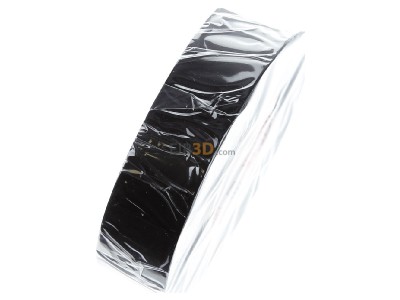 Ansicht oben rechts Cellpack 128/19mm x25m sw Isolierband 