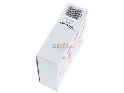 Ansicht oben hinten Cellpack SB 12.7-6.4 gg Schrumpfschlauch in Abrollbox 8m 