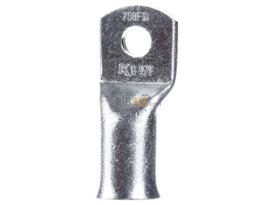 Frontansicht Klauke 708F/10 o.S. Rohrkabelschuh 95qmm 