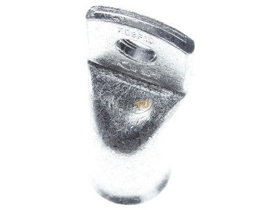 Ansicht oben vorne Klauke 708F/10 o.S. Rohrkabelschuh 95qmm 