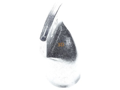 Ansicht oben links Klauke 708F/10 o.S. Rohrkabelschuh 95qmm 