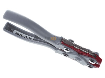 Ansicht oben hinten Lapp 83252047 FLEXIMARK Zange FL52ERA 