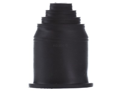 Back view Flexa RQE AD21.2sw Terminal sleeve for protective hose 
