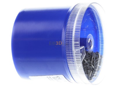 Ansicht links Klauke GR470/8DO Streudose best�ckt 0,75qmm 