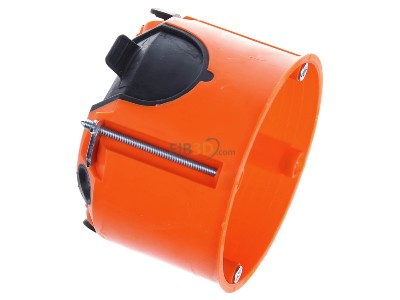 Ansicht oben links Kaiser 9263-22 Hohlwand Gertedose O-range ECON63 luftd 