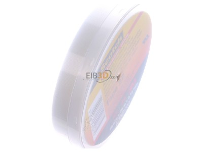 Ansicht oben links 3M Scotch 27 19x20 Glasfaser Gewebeband 19mm x 20m, wei� 