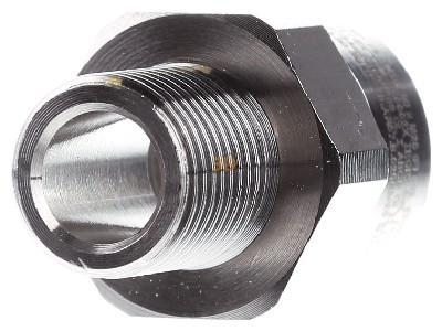Back view Stahl 252965 Adapter ring M20 / M16 brass 
