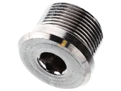 View up front Stahl 253040 Plug for cable screw gland M25 
