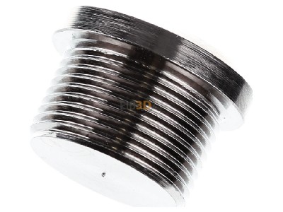 Top rear view Stahl 253040 Plug for cable screw gland M25 
