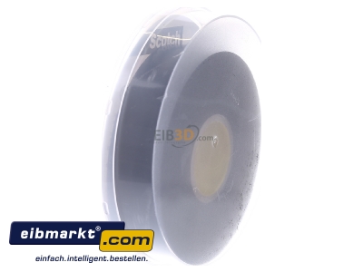 View on the right 3M Deutschland ScotchSuper33+ 19x20 Adhesive tape 20m 19mm black
