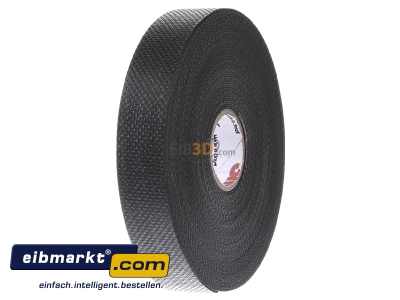 View on the right 3M Deutschland Scotch 23 19x9,15 Adhesive tape 9,15m 19mm black
