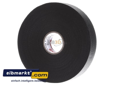 Back view 3M Deutschland Scotch 23 19x9,15 Adhesive tape 9,15m 19mm black
