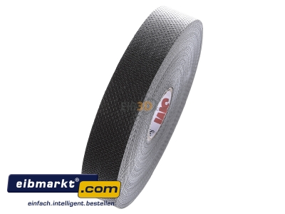 View top right 3M Deutschland Scotch 23 19x9,15 Adhesive tape 9,15m 19mm black
