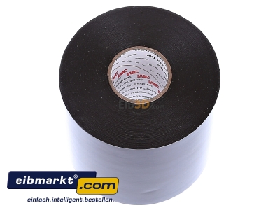 View top left 3M Deutschland ScotchRap 50 100x30 Adhesive tape 30m 100mm black 
