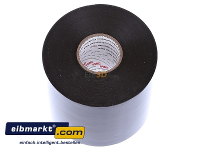 Top rear view 3M Deutschland ScotchRap 50 100x30 Adhesive tape 30m 100mm black 
