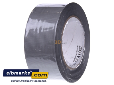 View on the right 3M Deutschland Scot.2000 50x46x0,15 Adhesive tape 46m 50mm grey
