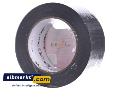 Back view 3M Deutschland Scot.2000 50x46x0,15 Adhesive tape 46m 50mm grey
