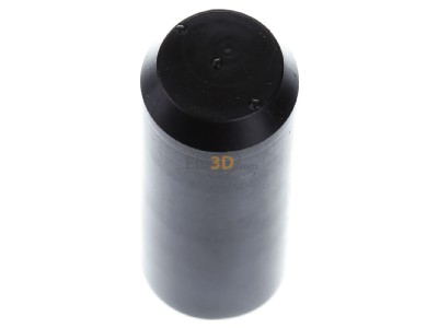 Ansicht oben links 3M SKE 8/20 Warmschrumpf-Endkappe 20/8 mm 