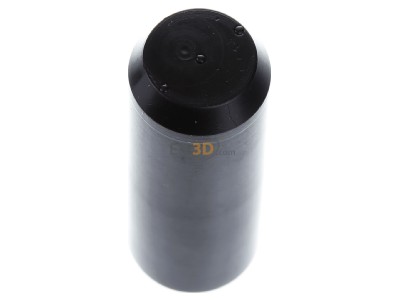 Ansicht oben hinten 3M SKE 8/20 Warmschrumpf-Endkappe 20/8 mm 