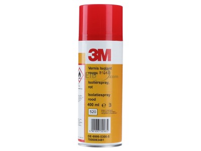 Front view 3M Scotch 1602 Insulation spray 400ml 
