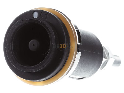 Frontansicht Stubli ID/S10BV-C1 Stecker 
