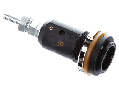 Ansicht oben links Stubli ID/S10BV-C1 Stecker 