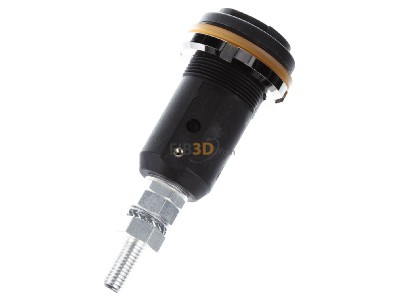 Ansicht oben hinten Stubli ID/S10BV-C1 Stecker 
