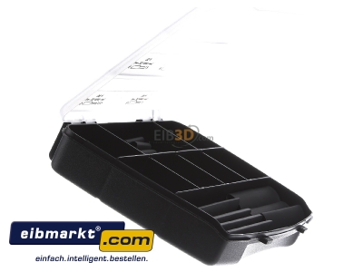 Ansicht links HellermannTyton 380-03001 Schrumpfschlauch-Set SHRINKIT 321 Basiv 