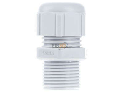 Front view Spelsberg KVR M20 LG Cable gland / core connector M20 
