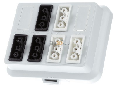 Frontansicht Kaiser AT6071 Frontteil AK2 Wieland GST18 