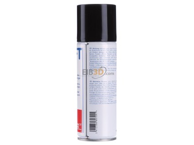 View on the right Hellermann Tyton SCREEN TFT 200ml Cleaning spray 200ml 

