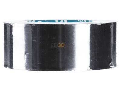 Front view Cimco 16 2900 Adhesive tape 50m 50mm silver 
