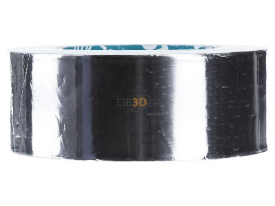 View on the left Cimco 16 2900 Adhesive tape 50m 50mm silver 
