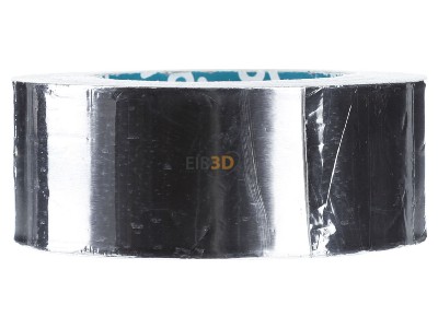 Back view Cimco 16 2900 Adhesive tape 50m 50mm silver 
