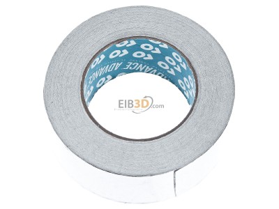 Top rear view Cimco 16 2900 Adhesive tape 50m 50mm silver 
