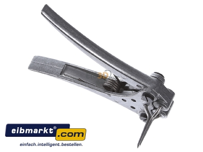 Top rear view HellermannTyton NA-0/1 Stretching pliers 10,5mm 
