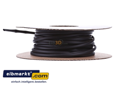Ansicht rechts HellermannTyton HIS-1/8-PEX-BK 10m Schrumpfschlauch D 3,2/1,6 sw 