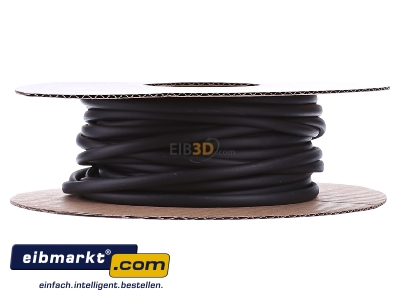 Ansicht hinten HellermannTyton HIS-1/8-PEX-BK 10m Schrumpfschlauch D 3,2/1,6 sw 