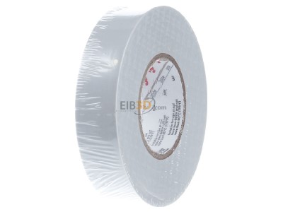 View on the right 3M Temflex165 gr19X25 Adhesive tape 25m 19mm grey 
