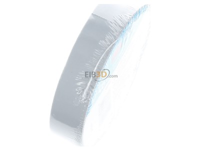 View top left 3M Temflex165 gr19X25 Adhesive tape 25m 19mm grey 
