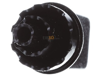 Back view Kaiser 259 Hole cutter for plastics 
