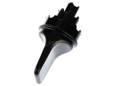 View up front Kaiser 259 Hole cutter for plastics 
