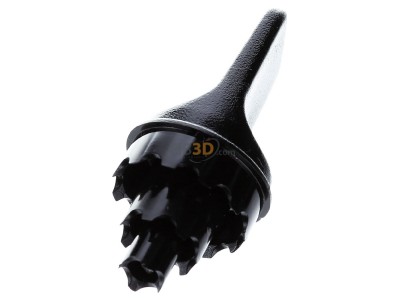 Top rear view Kaiser 259 Hole cutter for plastics 
