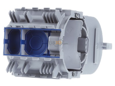 Ansicht links Kaiser 1068-26 Unterputz, Electronic-Dose luftdicht 