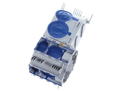 Ansicht oben links Kaiser 1068-26 Unterputz, Electronic-Dose luftdicht 