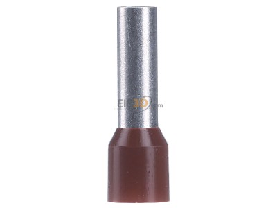 Ansicht hinten Klauke 178/BRL Aderendh�lse 25qmm 