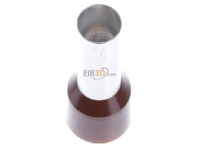 Ansicht oben links Klauke 178/BRL Aderendh�lse 25qmm 