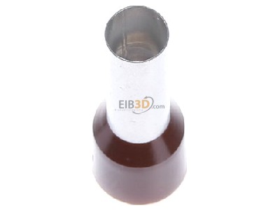 Ansicht oben rechts Klauke 178/BRL Aderendh�lse 25qmm 